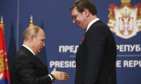 Putin si Vucic sursa foto Agora md