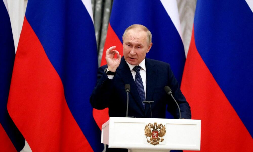 Putin: „O alternativă rezonabilă pentru Europa pur şi simplu nu există”. Se anunță prețuri exorbitante la energie