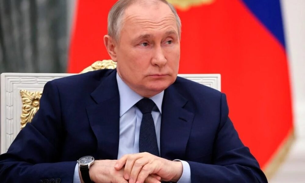 Atac cu arme nucleare. Putin lovește Occidentul