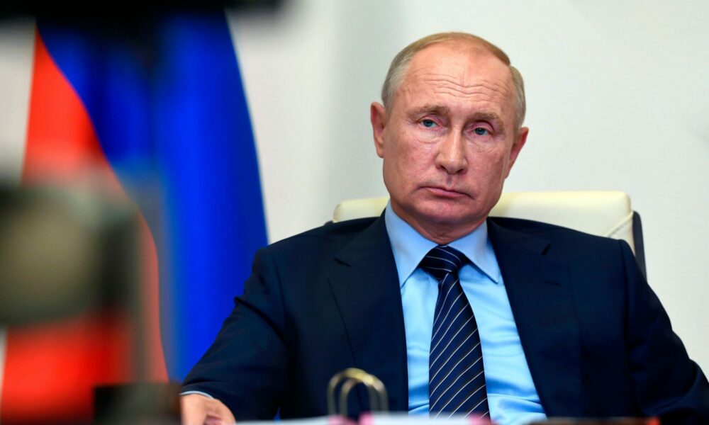 Inventatorii din Rusia îi dau speranțe lui Putin! Laserul care poate schimba soarta războiului