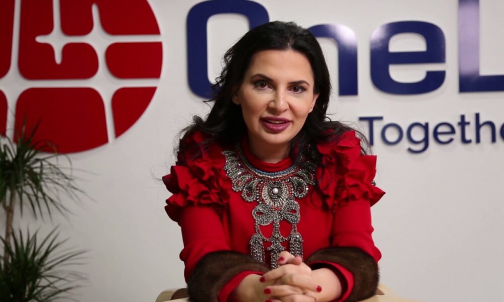Scandal cu iz virtual. Ruja Ignatova, inventatoarea OneCoin a ajuns din cryptoregină cryptoinfractoare