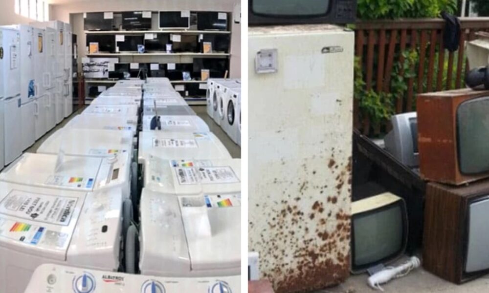 Statul acordă zeci de milioane de lei pentru vechituri! Condițiile programului Rabla pentru electrocasnice