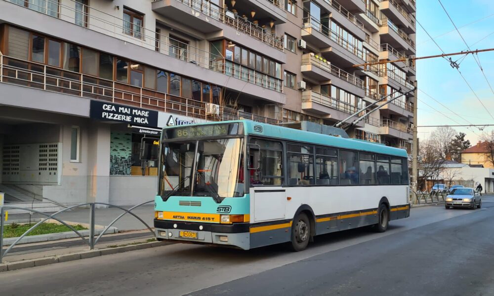 STB suspendă mai multe linii de tramvai! Ce modificări a mai anunțat compania