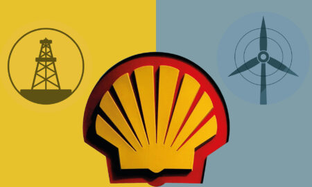 Cum a ajuns Royal Dutch Shell Plc cea mai mare companie din Europa