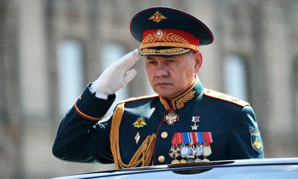 Armata rusă va avea 1,5 milioane de soldați! Serghei Șoigu susține că suplimentarea garantează securitatea militară a statului