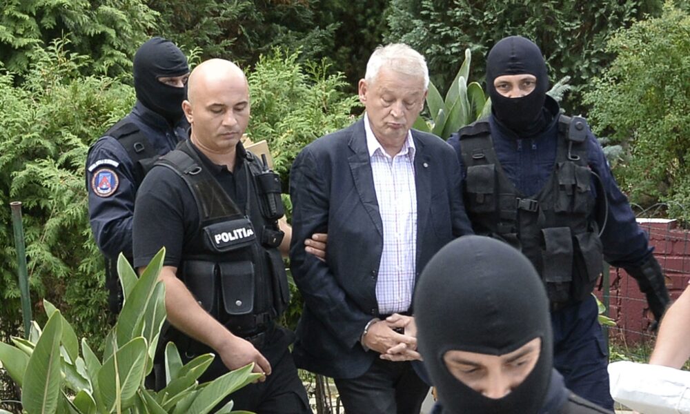 Sorin Oprescu rămâne în arest în Grecia! Când o să fie extrădat fostul primar al Bucureștiului