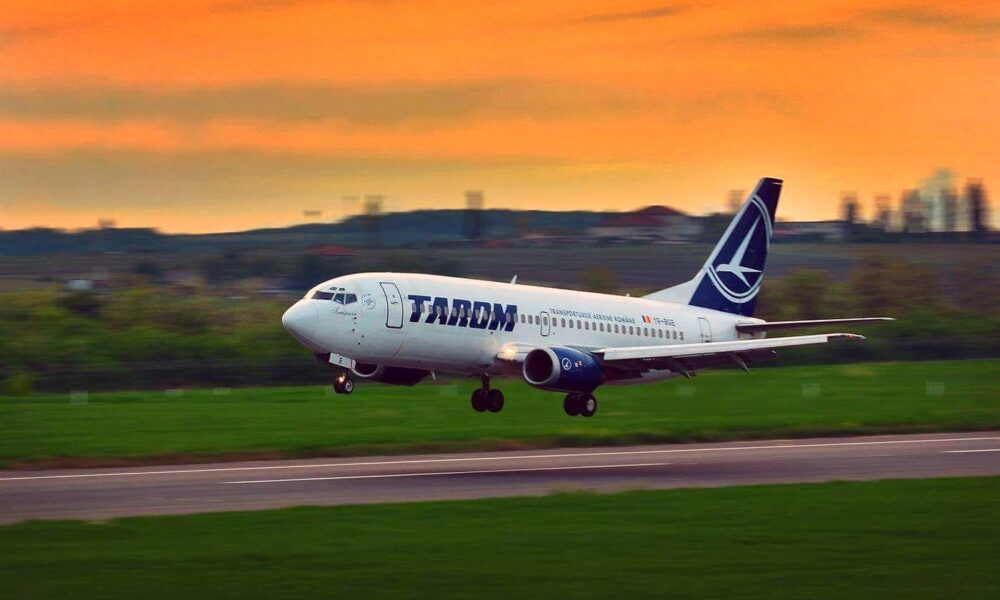 TAROM pune la dispoziție oferte de sărbători. Prețurile pornesc de la 105 euro dus-întors