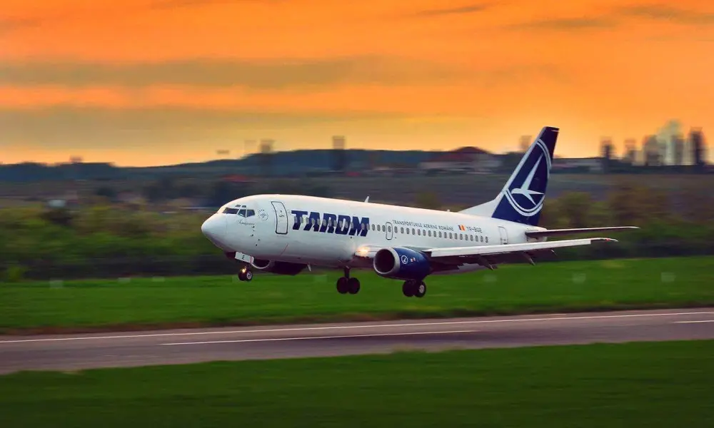 Grevă în Germania! TAROM anulează cursele de joi pentru Frankfurt