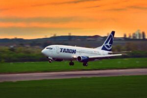 Bilete de avion la prețuri reduse. TAROM ți-a anunțat noua campanie