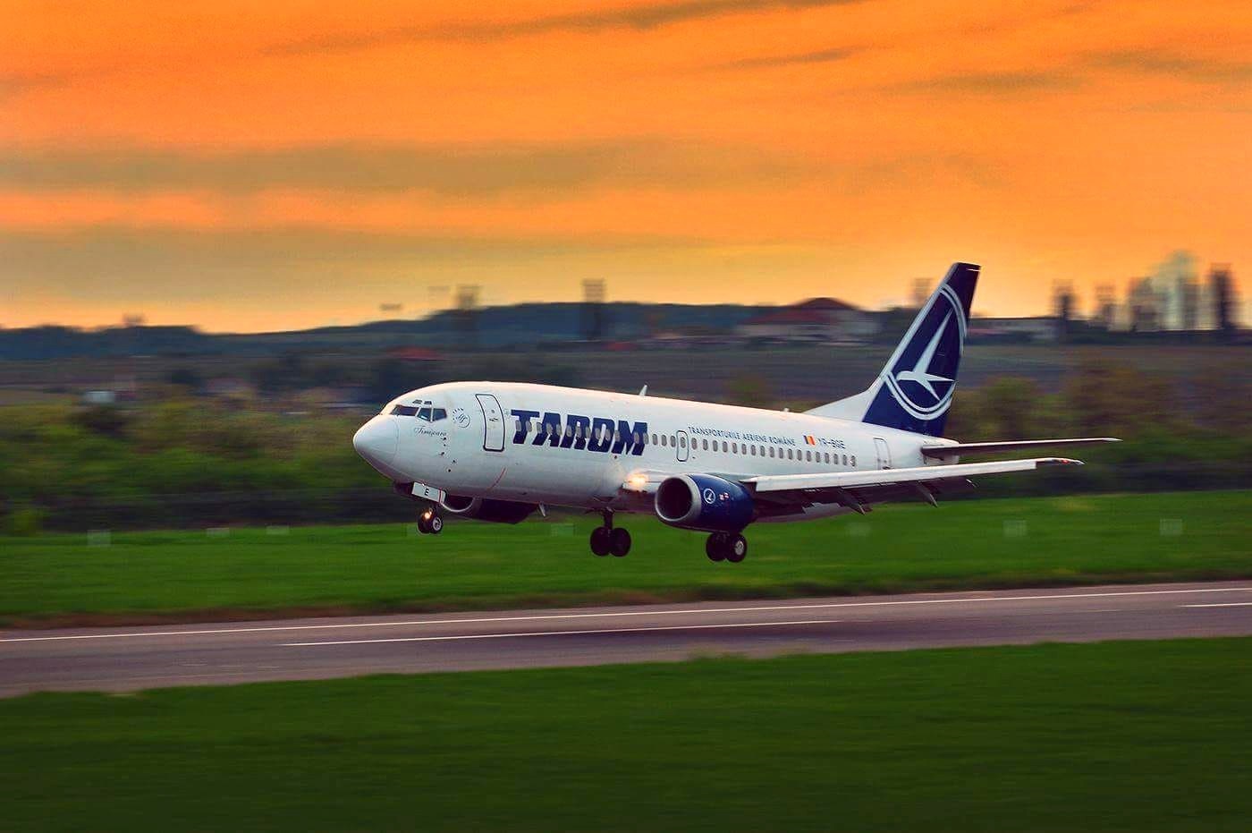 TAROM sursa foto LinkedIn