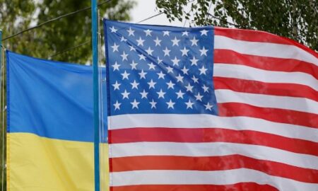 Ucraina și SUA - sursa foto - zdg.md