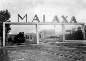 Uzinele Malaxa, sursa Revista Arhitectura