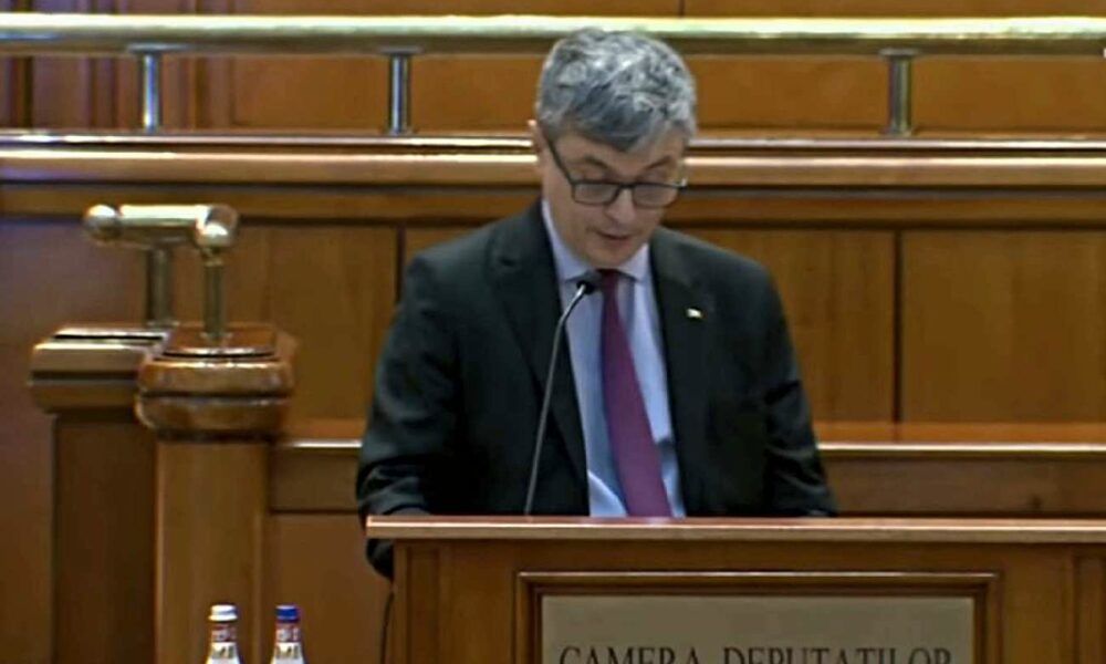 Legea offshore e on pentru promulgare. AUR continuă războiul cu Virgil Popescu. Care sunt acuzațiile