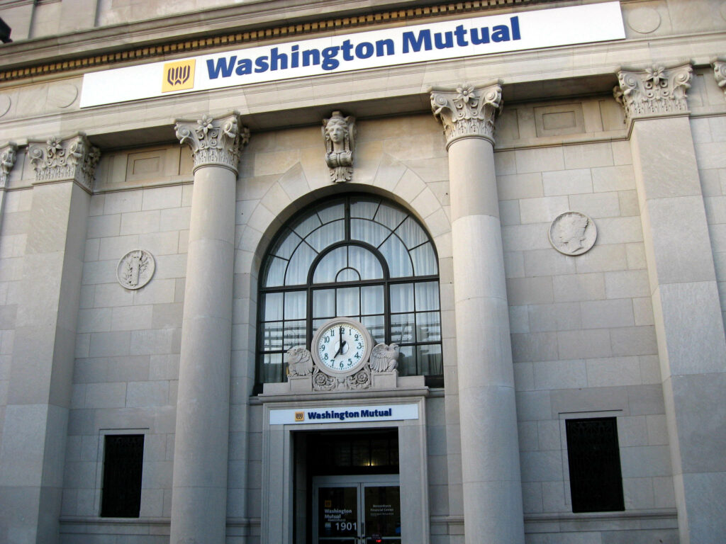 Washington Mutual, sursă foto Investors Hub