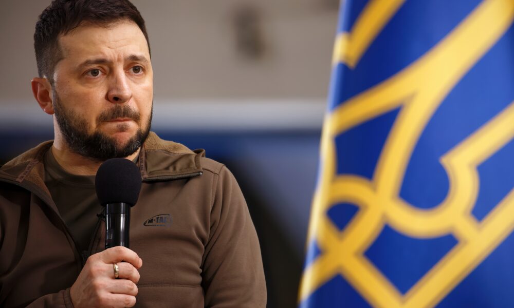 Războiul, asociat cu pandemia de COVID-19! Zelenskiy a găsit „vaccinul” împotriva rușilor
