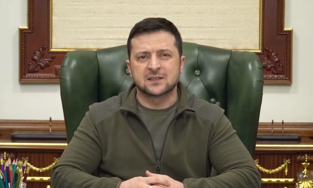 Rusia nu are limite! „Zelenski s-a sinucis într-un buncăr din Kiev”