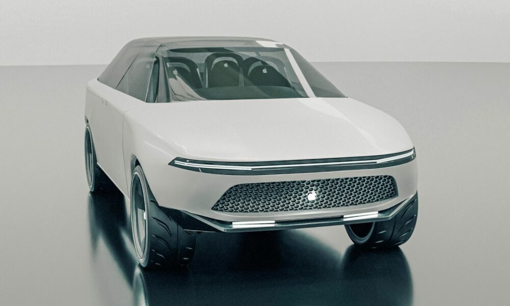 Apple grabește intrarea pe piața auto! Ce personaj a apărut în peisaj pentru a ajuta la realizarea mașinii electrice