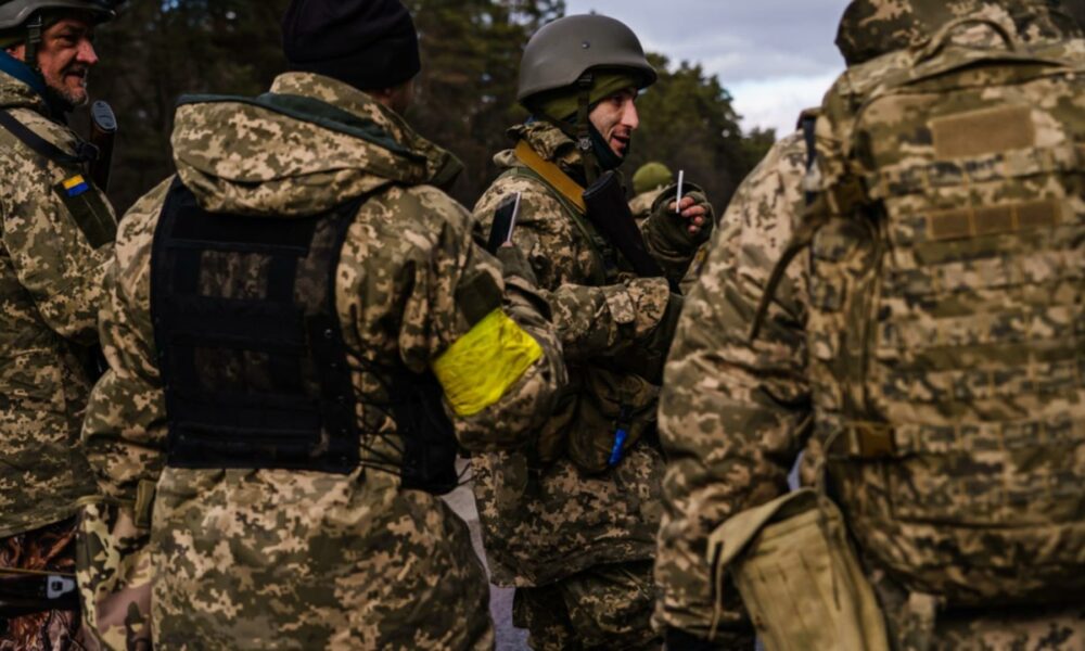 BBC: Ucraina se află în plin contraatac! Kherson poate fi eliberat de ocupația rusească