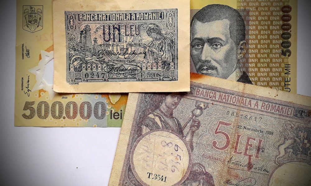 Ce poți să cumperi cu banii? Alți bani! Cât costă o bancnotă din 2006 cu chipul lui Aurel Vlaicu