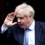 Boris johnson