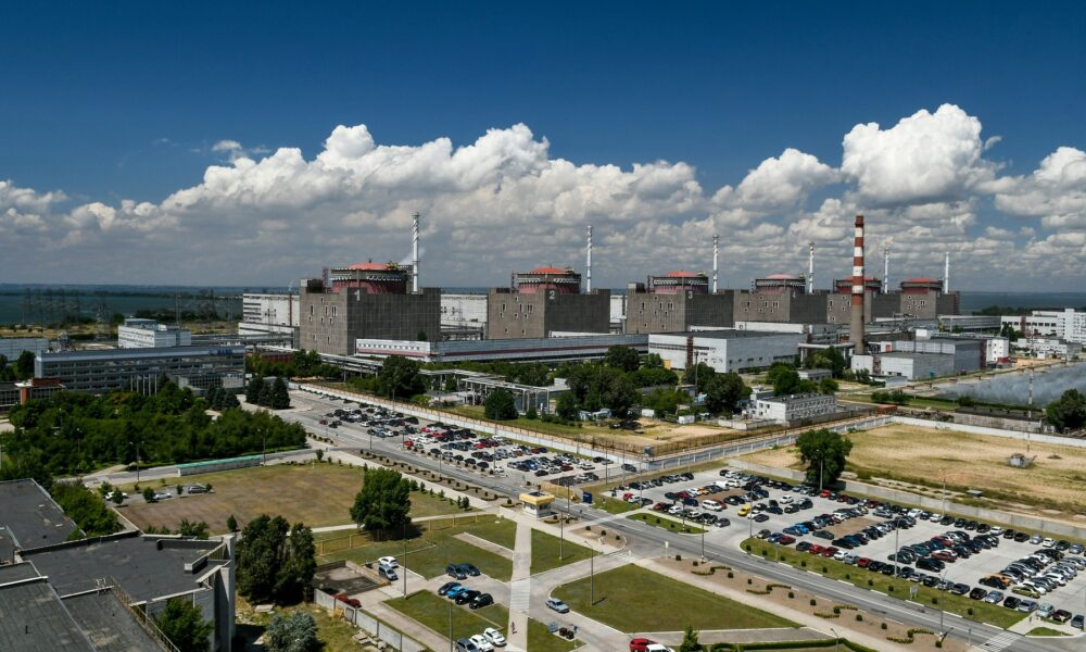 Ce se va întâmpla cu Ucraina? Rusia vrea să o decupleze de la cea mai mare centrală nucleară