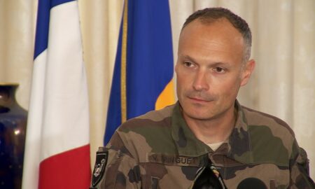 comandant NATO în România - sursa foto- observatornews.ro