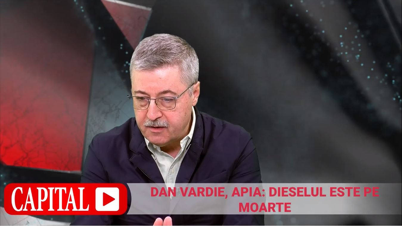 EXCLUSIV! Dan Vardie, președinte APIA: „Trebuie introduse obligatoriu taxa pe carbon și pe emisiile poluante”