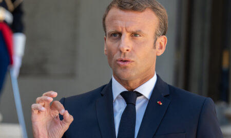 Emmanuel Macron, președintele Franței, sursă foto dreamstime