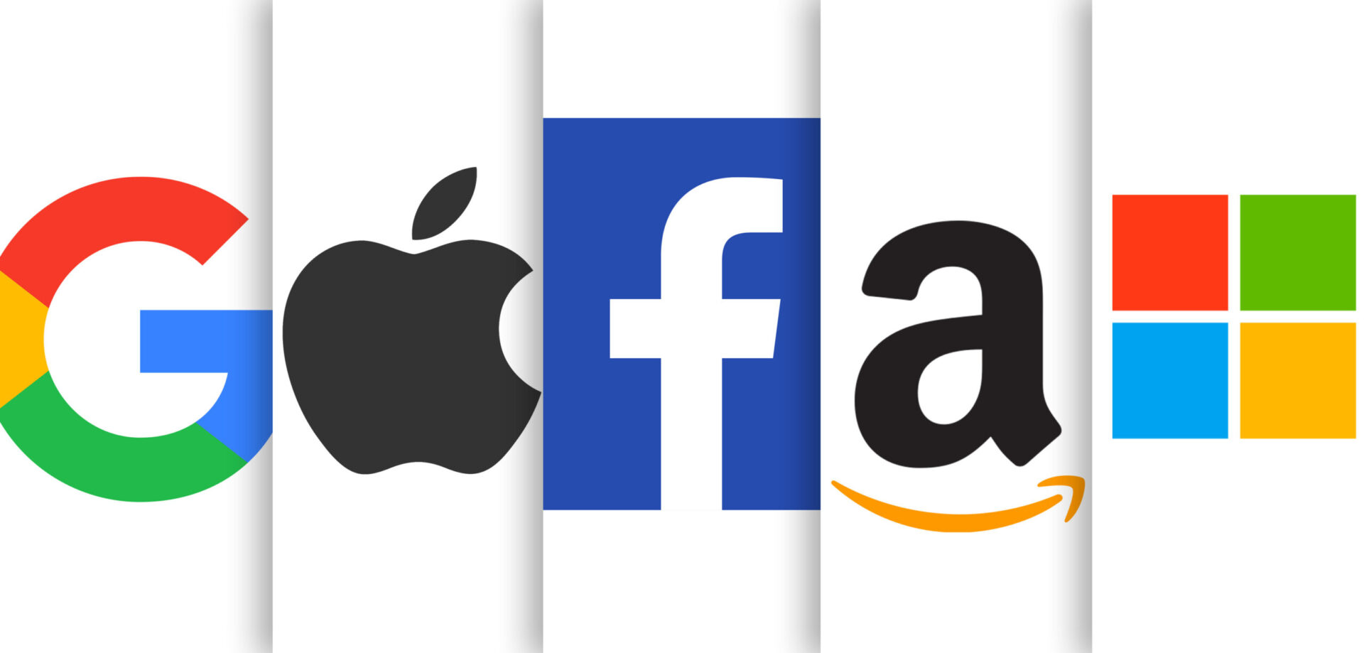 Google, Apple, Facebook, Amazon, Microsoft, companii IT, sursă foto dreamstime