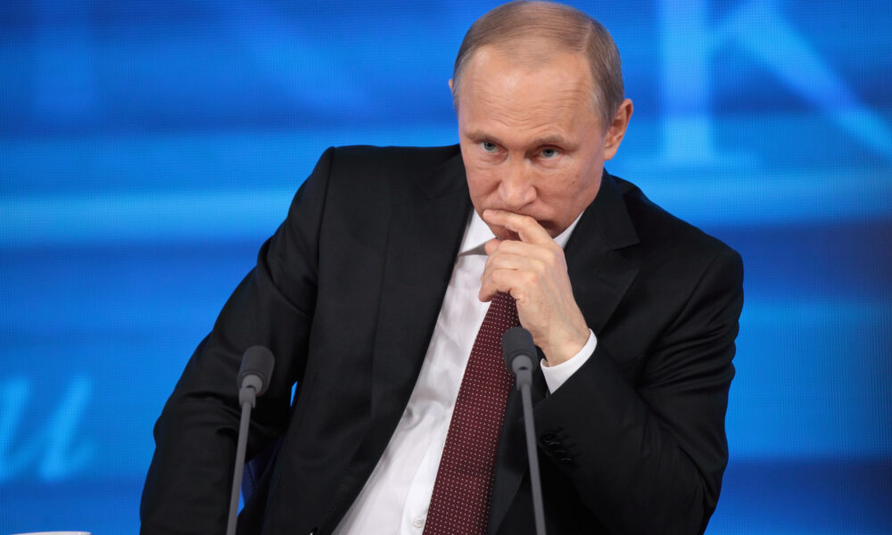 „Imperiul rus” intră în colaps? Cum i se va schimba norocul lui Vladimir Putin