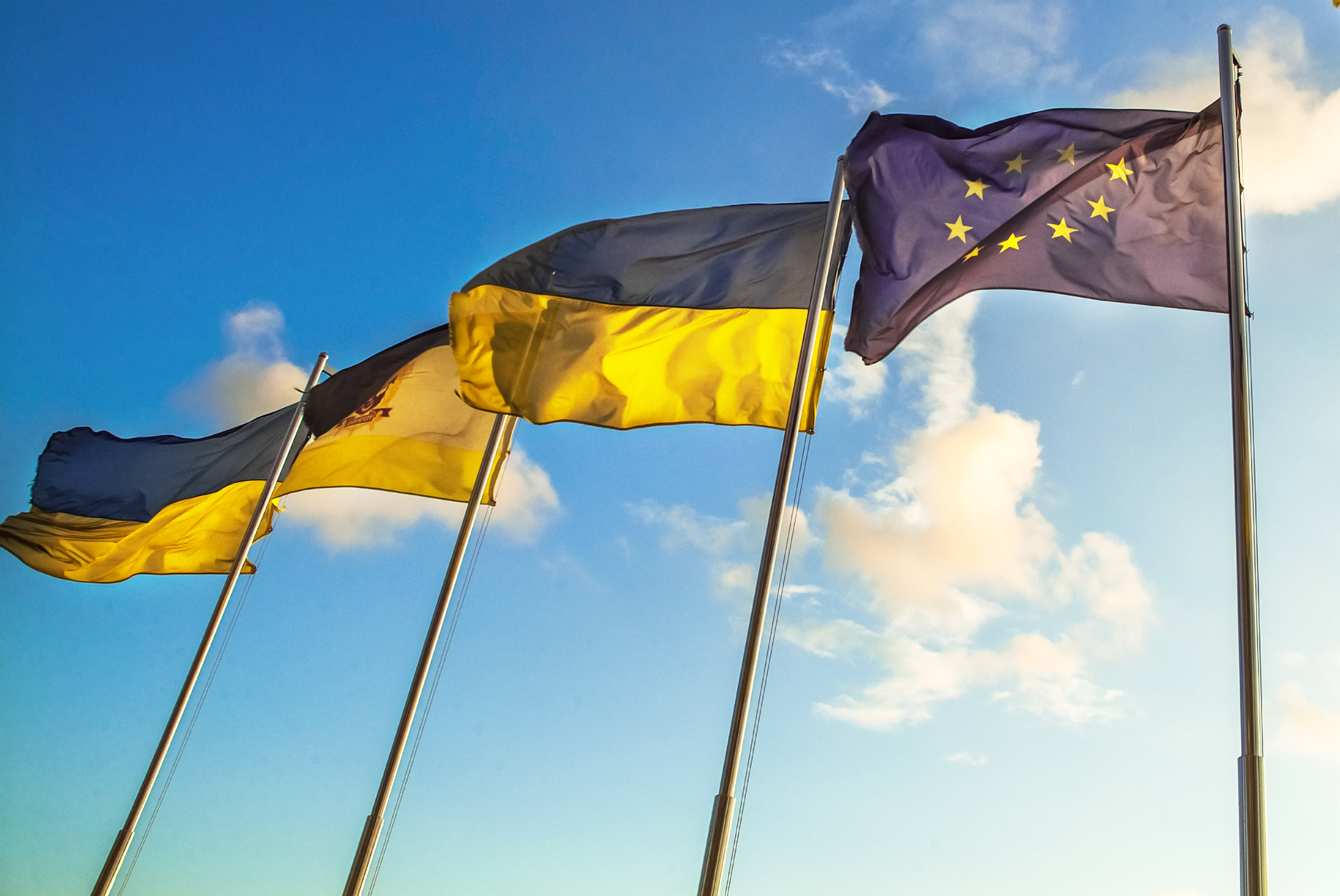 uniunea europeana ucraina, sursa foto dreamstime