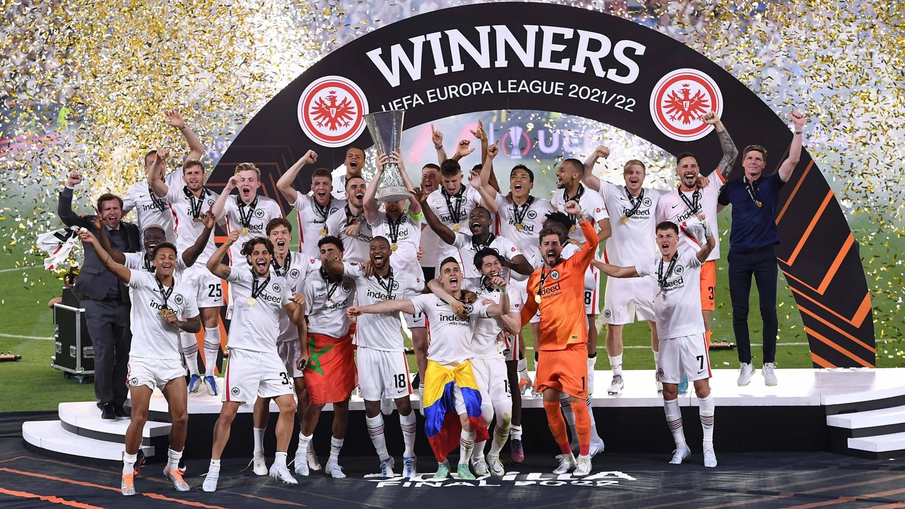 Europa league câștigătoare