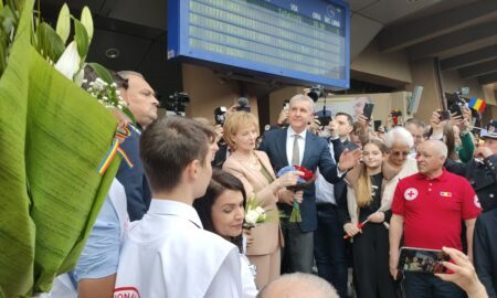 Familia Regală Galați