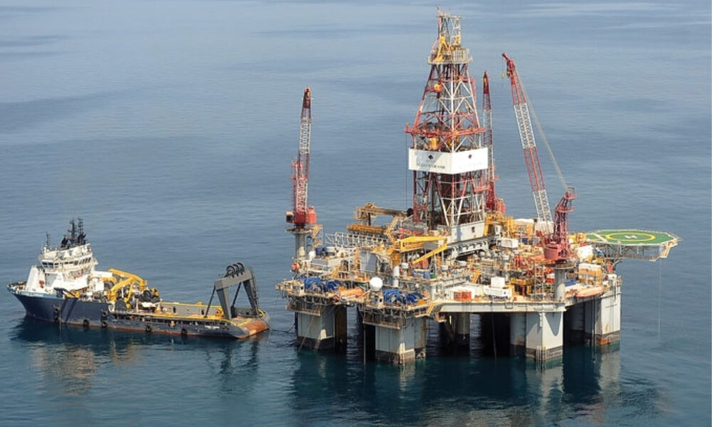 (VIDEO) Moment istoric pentru industria energetică din România! A început oficial producția de gaze naturale din Marea Neagră