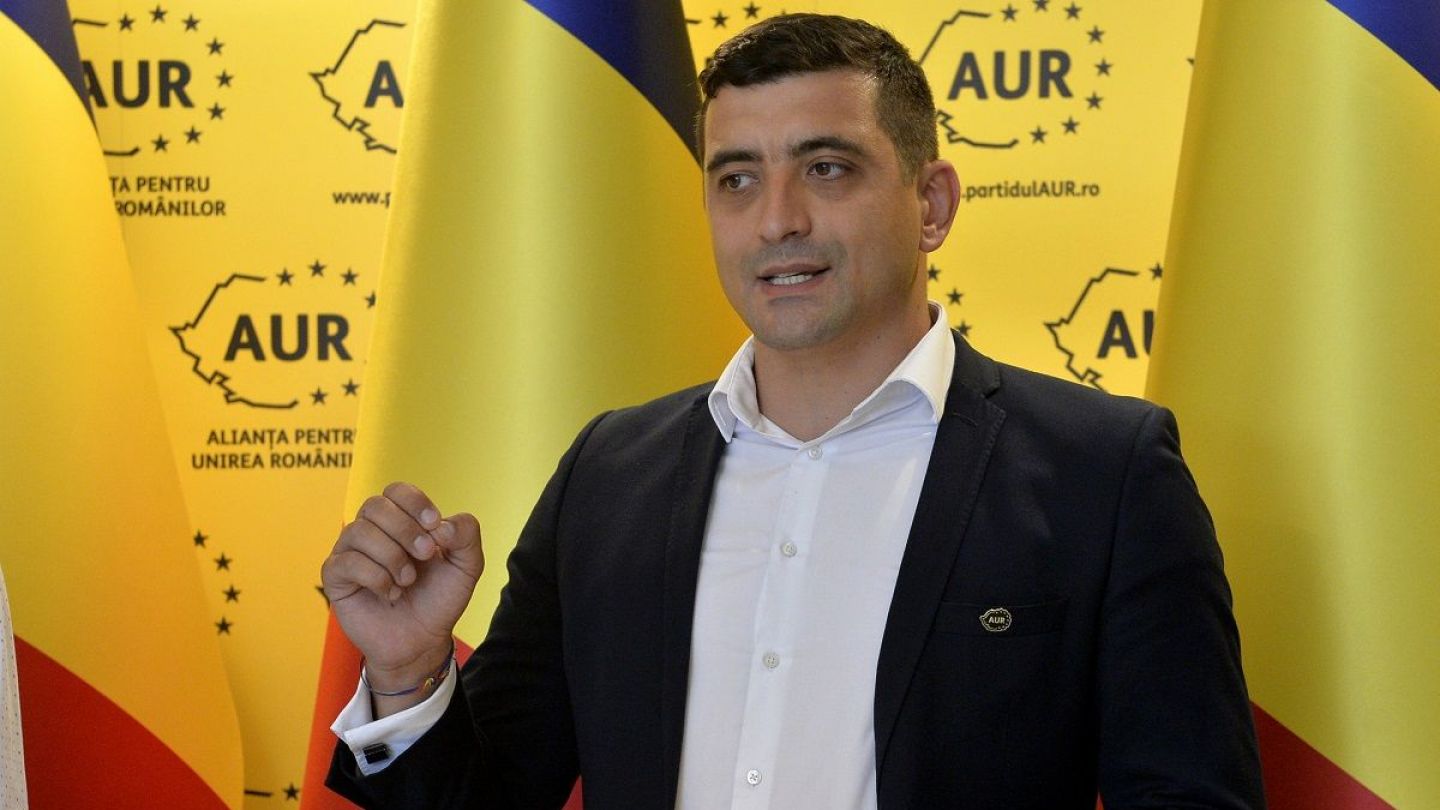 Partidul AUR se destramă sub ochii lui George Simion