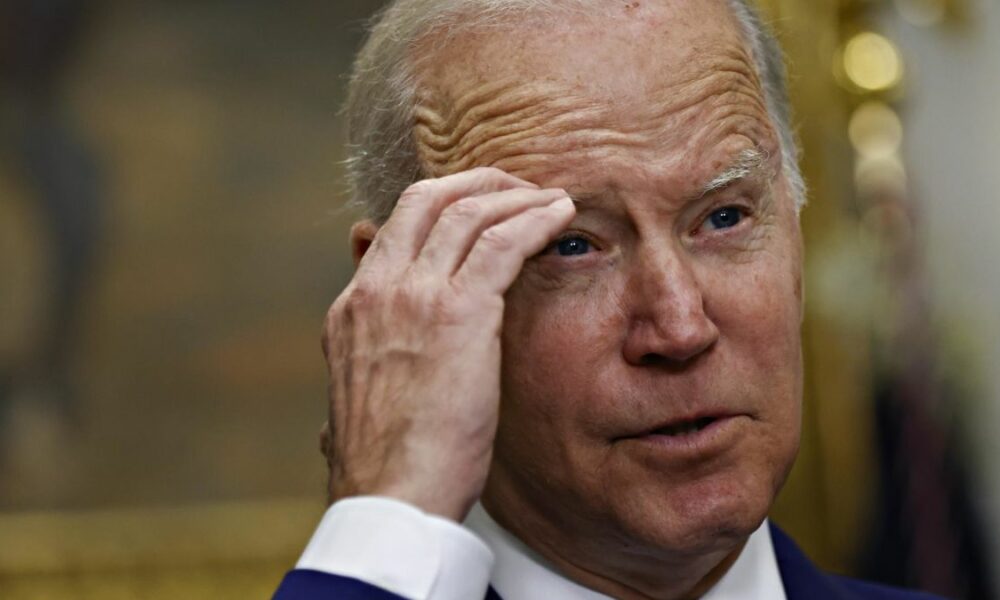 Americanii nu prea mai cred în Biden. Sancțiunile aplicate Rusiei umflă inflația în SUA?