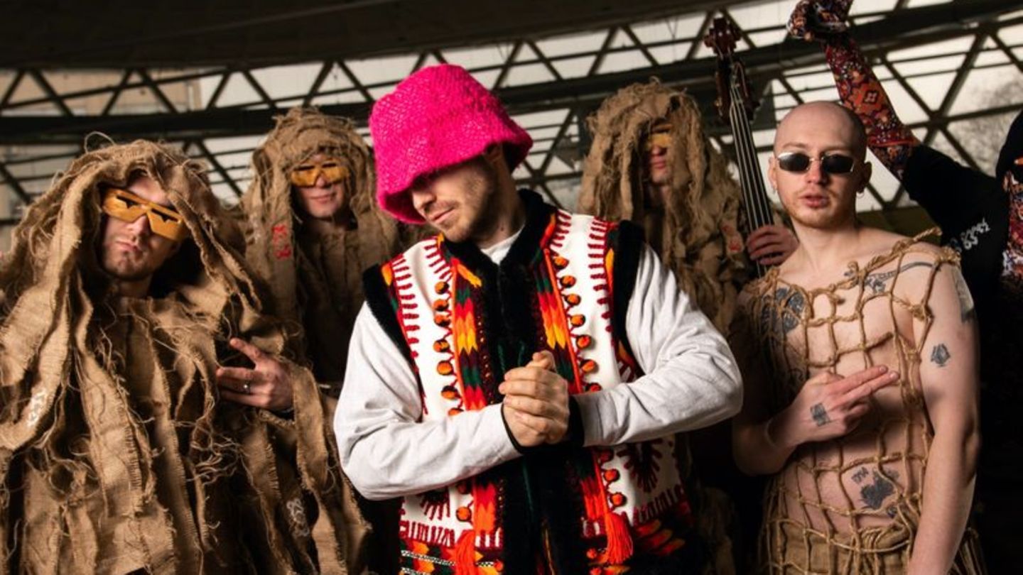 Video! A fost lansat videoclipul piesei care a câștigat Eurovision. Acesta este realizat chiar pe frontul de luptă