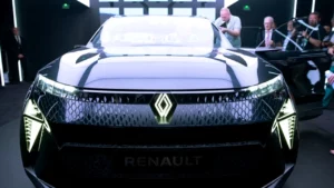 Renault pe hidrogen