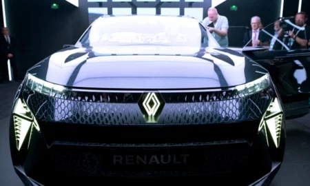 Renault pe hidrogen