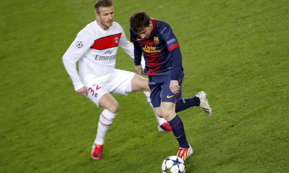 Messi și Beckham, echipă de vis. Ce va face starul argentinian din 2023