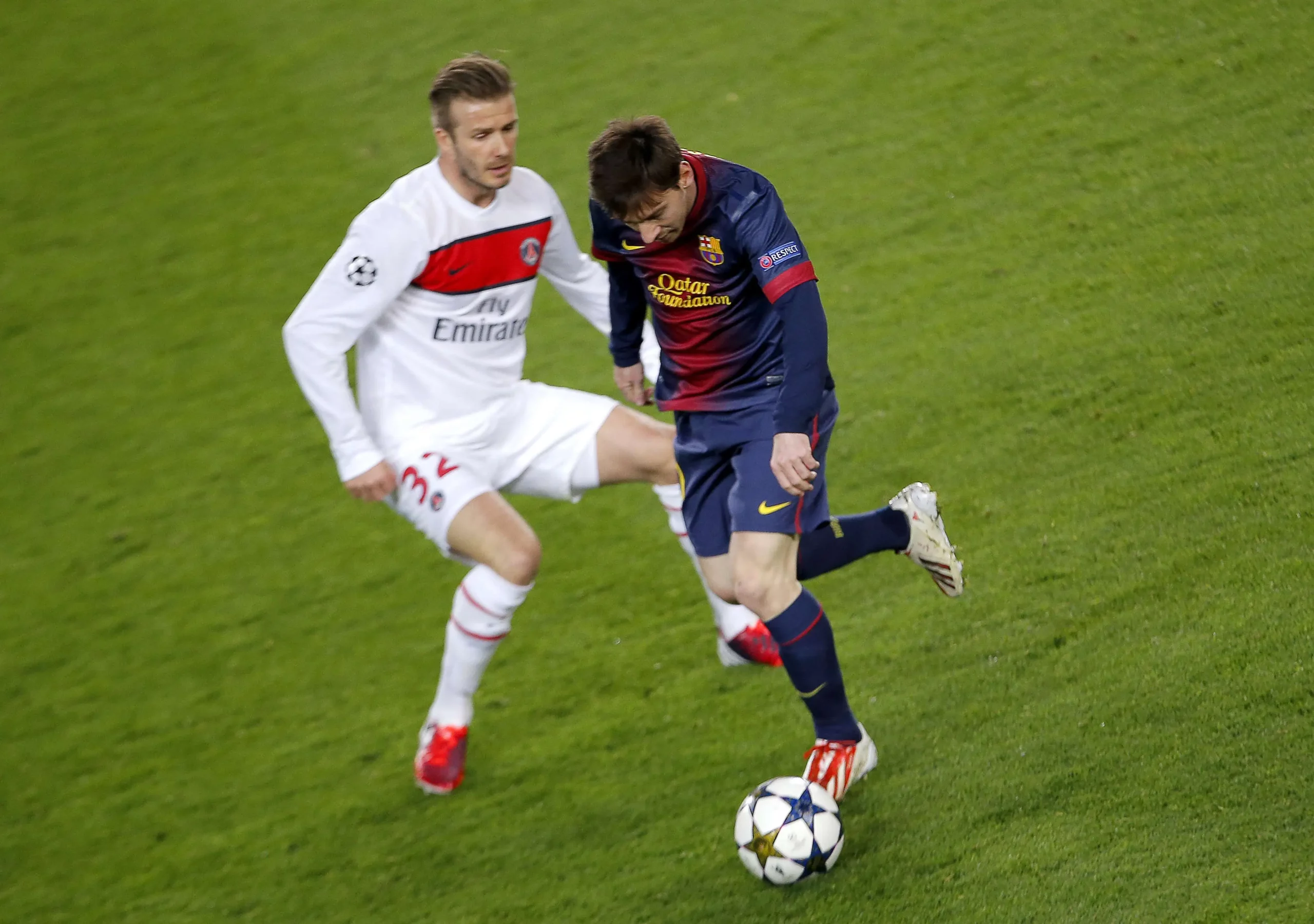 messi-beckham-the-sun-scaled