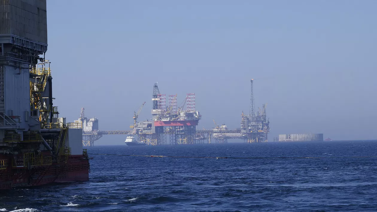 Black Sea Oli&Gas: „Din luna iunie scoatem gaze din Marea Neagră!”