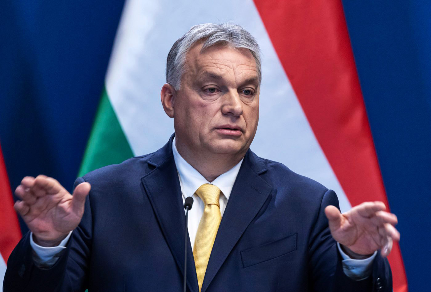 Viktor orban stare de urgenta