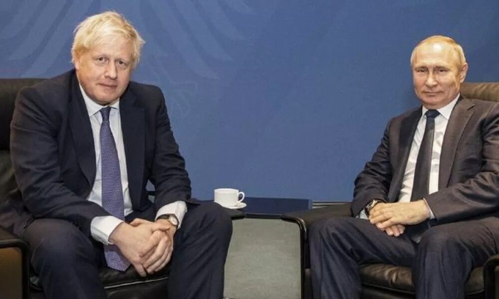 Un nou posibil atac al Rusiei. Marea Britanie este următoarea pe listă