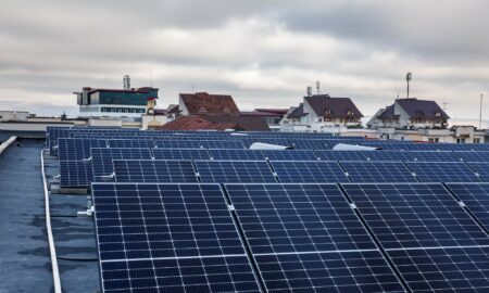 panouri fotovoltaice - sursa foto - stiridecluj.ro