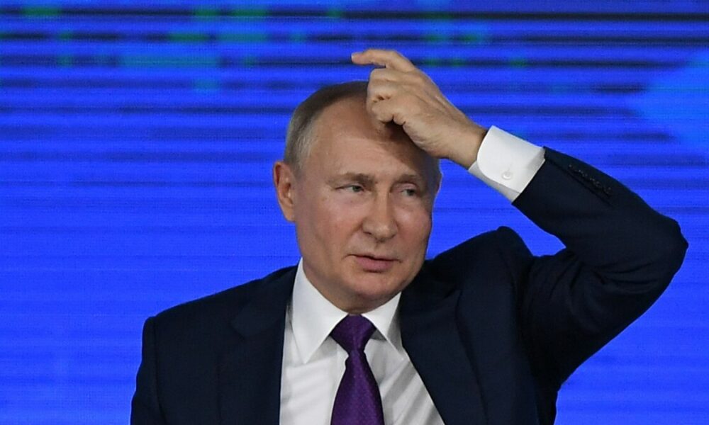 Putin face mișto de bătrânii Rusiei! Te poți bucura de o pensie mărită, doar dacă ajungi la vârsta de 80 de ani