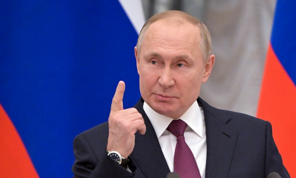 Ministrul Apărării din Marea Britanie rupe tăcerea! „Putin mai are o opțiune în buzunarul de la spate”
