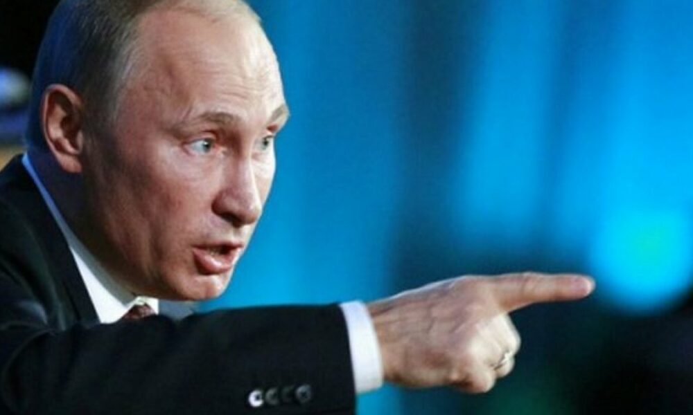 Putin, dezvăluire de ultimă oră! „Ucraina pregătește componente pentru arme biologice”