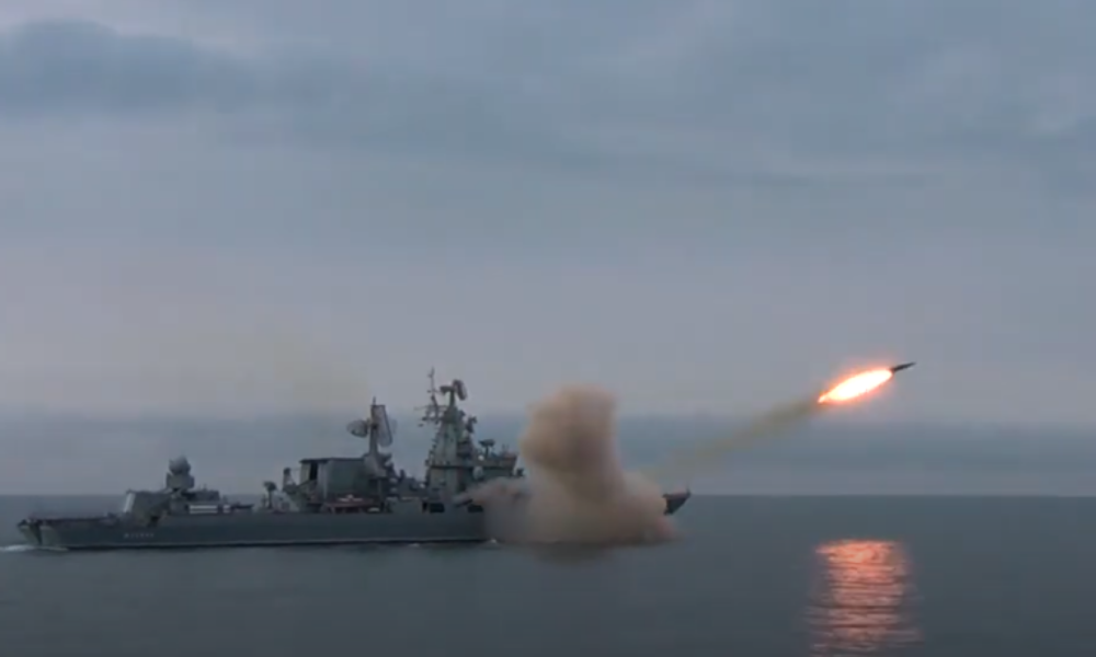 Newsweek SUA: manevrele strategie rusești din Marea Neagră continuă