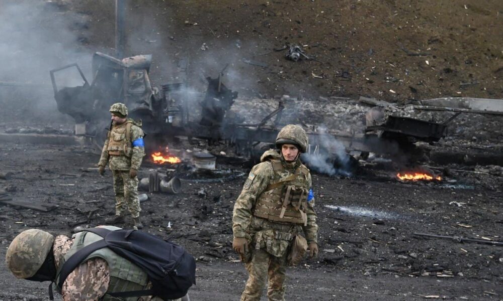 THE WALL STREET JOURNAL: Războiul din Ucraina scoate în evidență dependența Europei de SUA